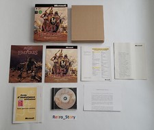 Age of Empire - PC - Big Box -
