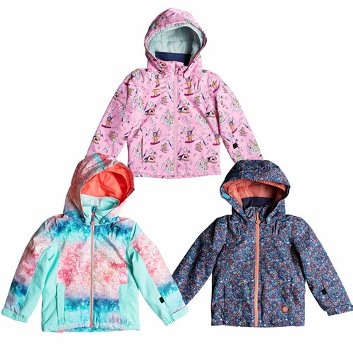 Roxy mini jetty enfant veste - mini,