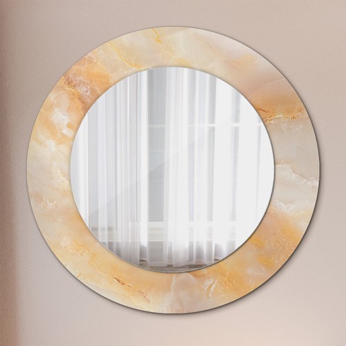 Miroirs avec cadre - avec, en