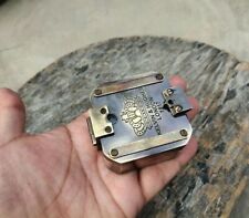 Ancienne boussole Brunton