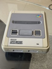 console super nintendo sans