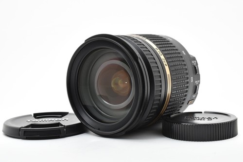 Objectif tamron 17 50mm - objectif, af