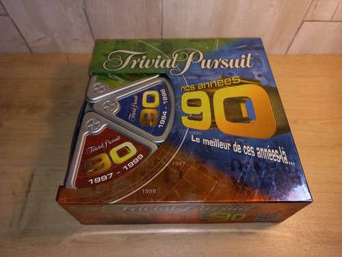 Jeu société trivial - jeu,
