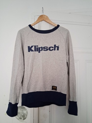 Klipsch sweatshirt tonton - klipsch,
