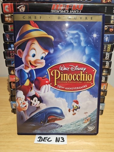 Dvd walt disney - -,