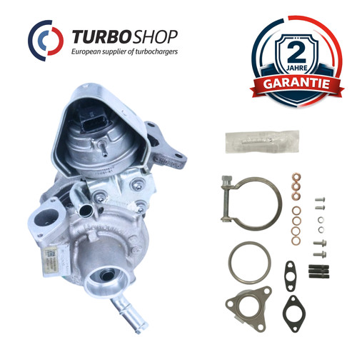 Turbocompresseur pour alfa - pour,