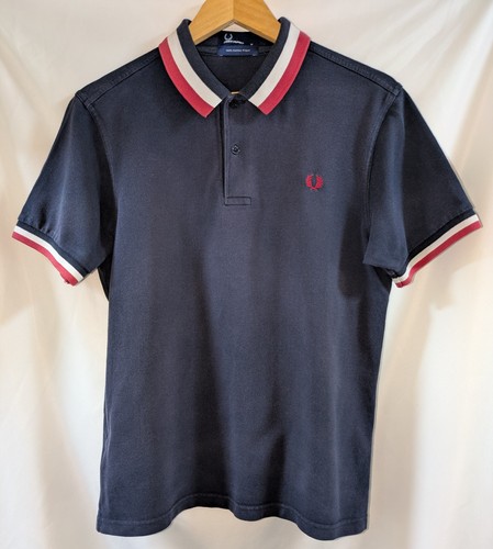 Fred perry polo - perry, coton