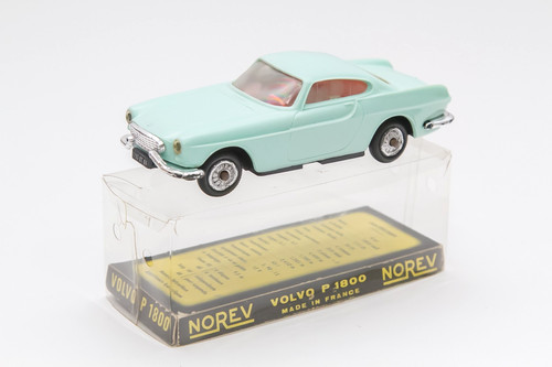 Norev volvo p1800 ref - volvo, no
