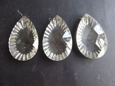 lot -3 anciennes pampilles en