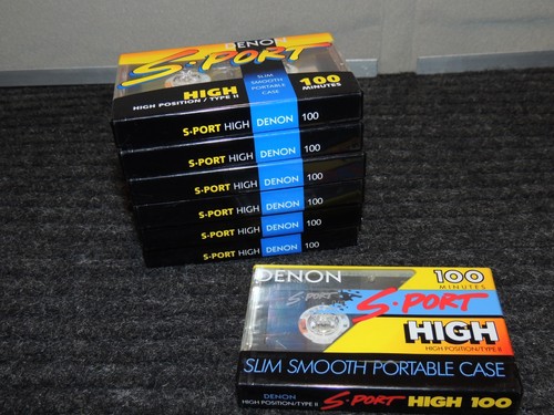 Lot denon sport - 7,