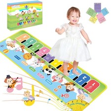 Tapis Musical Tapis de Piano