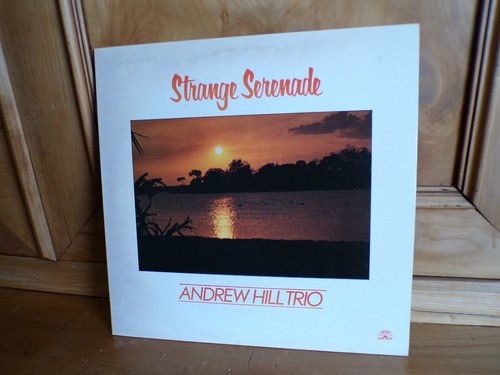 Andrew hill trio - andrew, strange