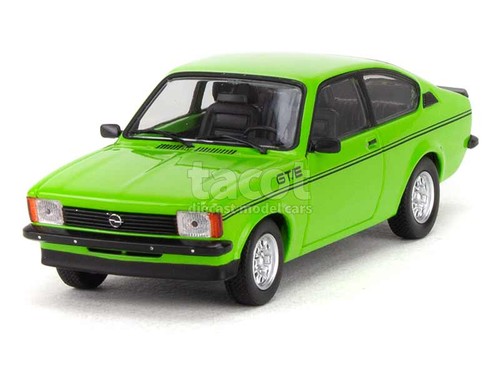 Opel kadett 1978 - gt/e,