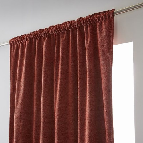 Rideau galon fronceur - , 140x260