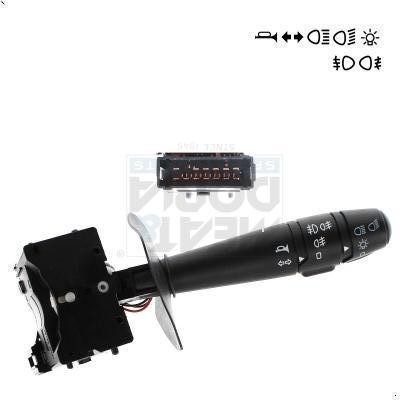 Steering column switch meat - column, &