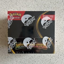 *$60 OFF*Mega Evolution Enhanced Booster Box (36 Packs) Sealed Pokemon ✅IN-HAND✅