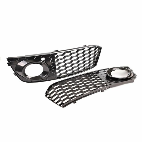 Cache grille antibrouillard - grille,