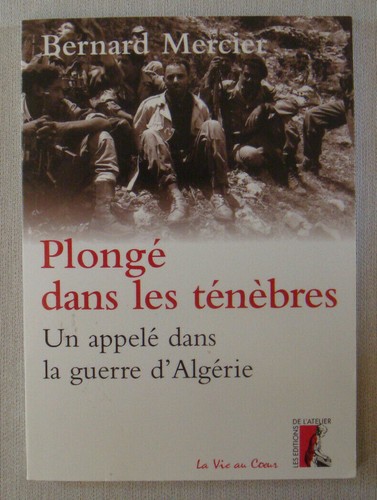 Plongé dans les ténèbres - plongé,