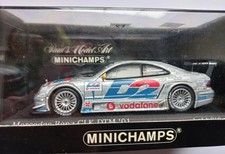 RARE Mercedes-Benz CLK DTM