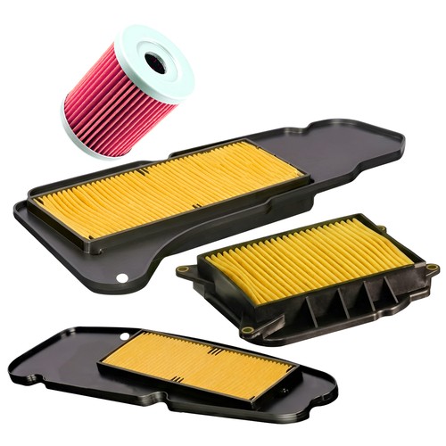 Kit filtres air - 3,