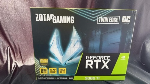 Zotac gaming geforce rtx 3060 - zotac,