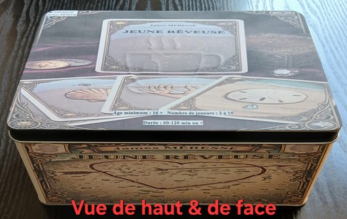 Jeu cartes narratif jeune - de,