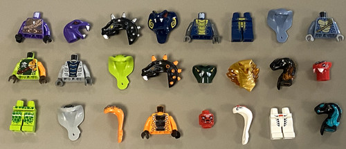 Lego choose your - your, ninjago
