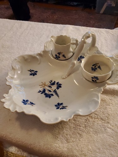 Authentic limoges serving - authentic,