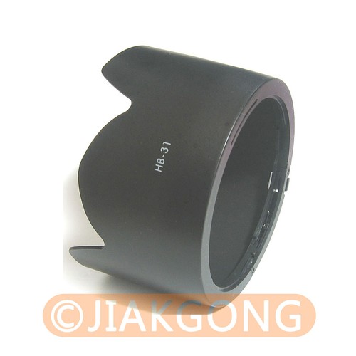 Lens hood for nikon - hb-31,