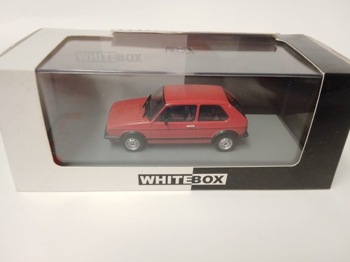 Whitebox volkswagen golf mki - whitebox,