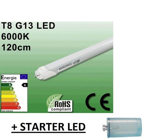 Ampoule tube led - ampoule, 20w