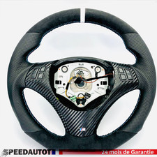 Tuning Volant Alcantara Aplati