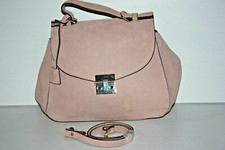 ZARA Sac Sacoche Croûte de