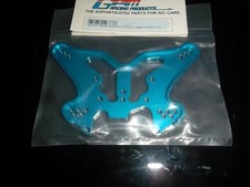 GPM ET030 support amortisseur arrière 4,5 mm Losi Eight BUGGY