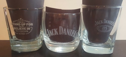 (3)Jack Daniels, Heavy Bottom