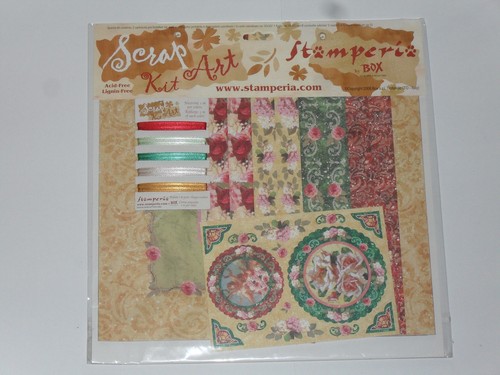 Kit set scrapbooking - set,