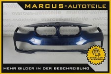 BMW 3 SERIES F30 F31 LCI FACELIFT FRONT BUMPER BASE 2015-2018 FRONT BUMPER