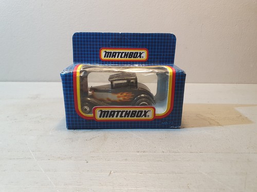 Ford model matchbox 73 - matchbox,