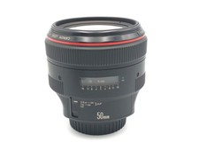 Canon Ef 50mm F1.0 L USM Af