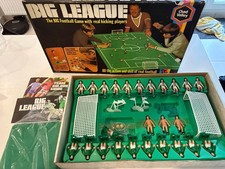 Big League Jeu Type Subbuteo
