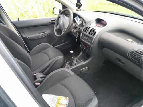 Jante peugeot 206 - jante,