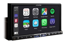 ALPINE iLX-705D Autoradio