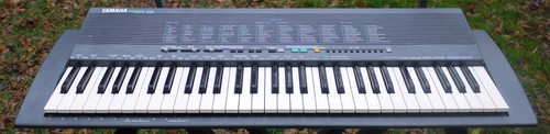 1990 yamaha psr key - 1990, 61