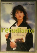 DVD L'ETUDIANTE [ Sophie