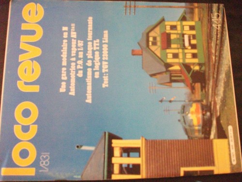 Loco revue n 445 - **fe, n°445