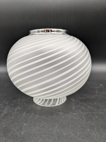 Boule globe tulipe - 1970, murano