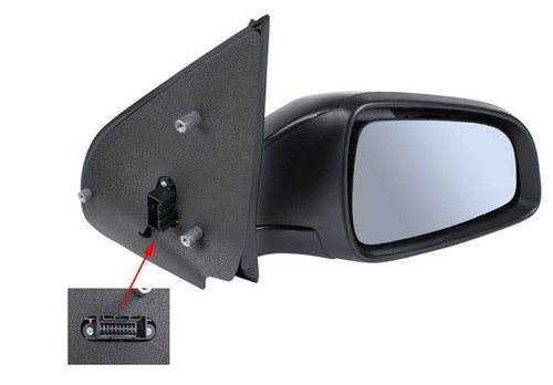 Pour opel astra - opel, 2003-2009