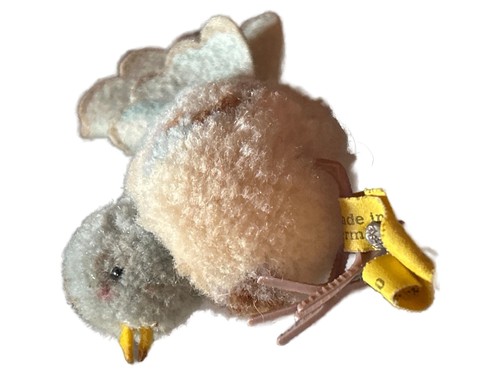 Steiff oiseau peluche - steiff,