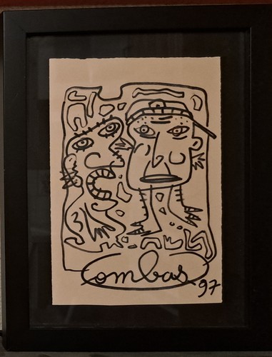 Dessin original robert - dessin,
