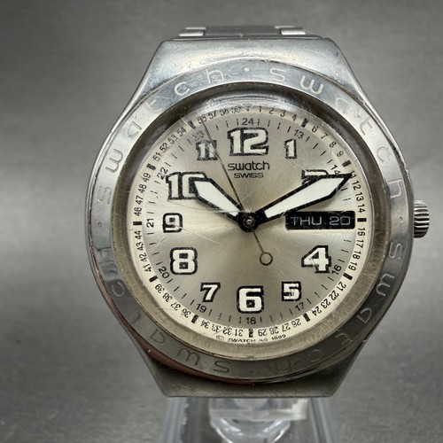 Swatch irony cool days - days, watch